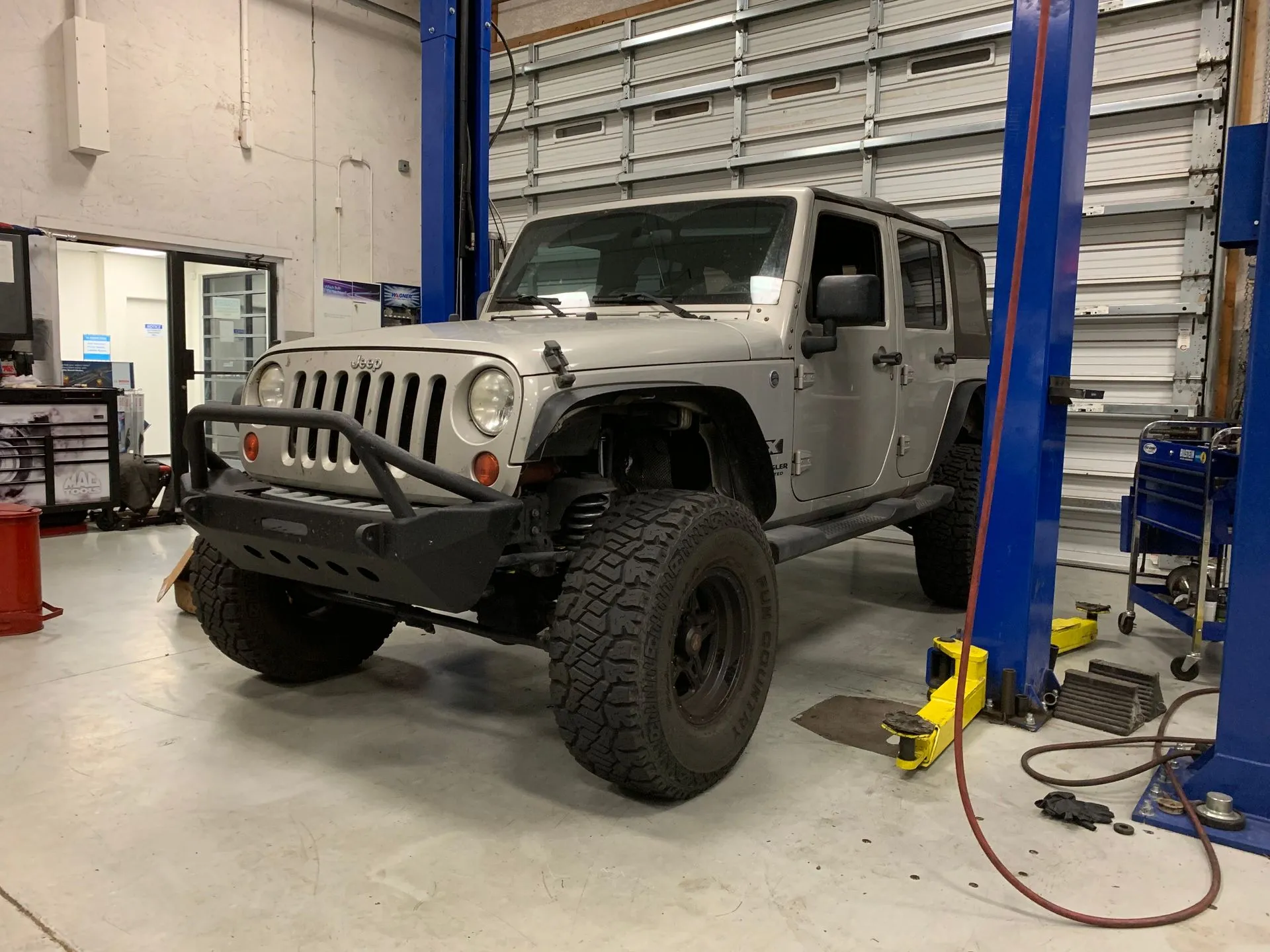 Serious Fleet & Automotive