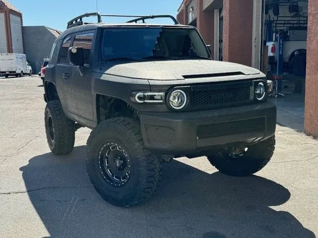 Serious Fleet & Automotive