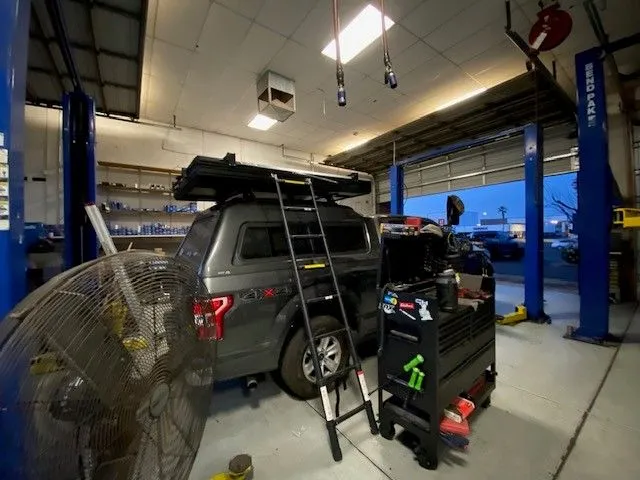 Serious Fleet & Automotive