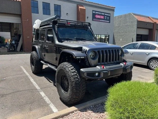 Serious Fleet & Automotive