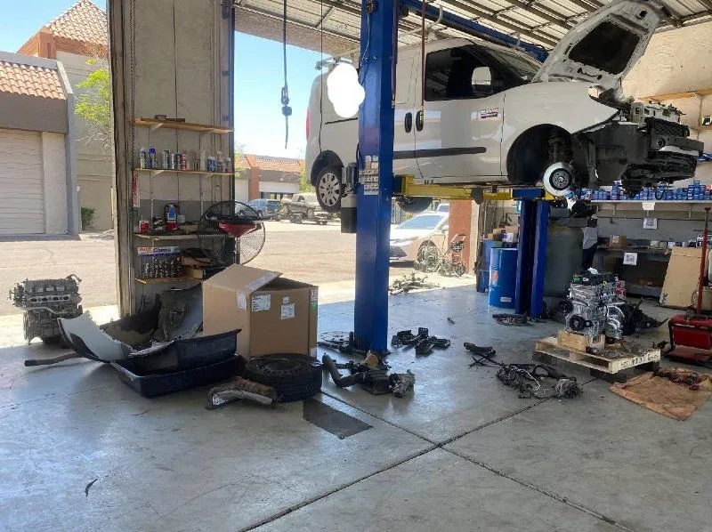 Serious Fleet & Automotive