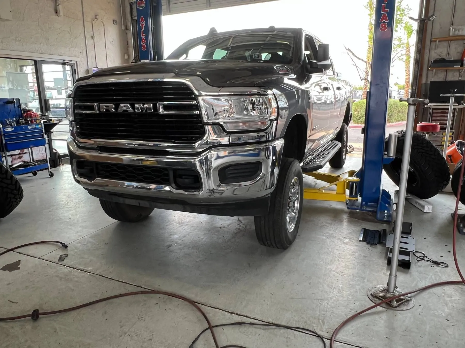 Serious Fleet & Automotive