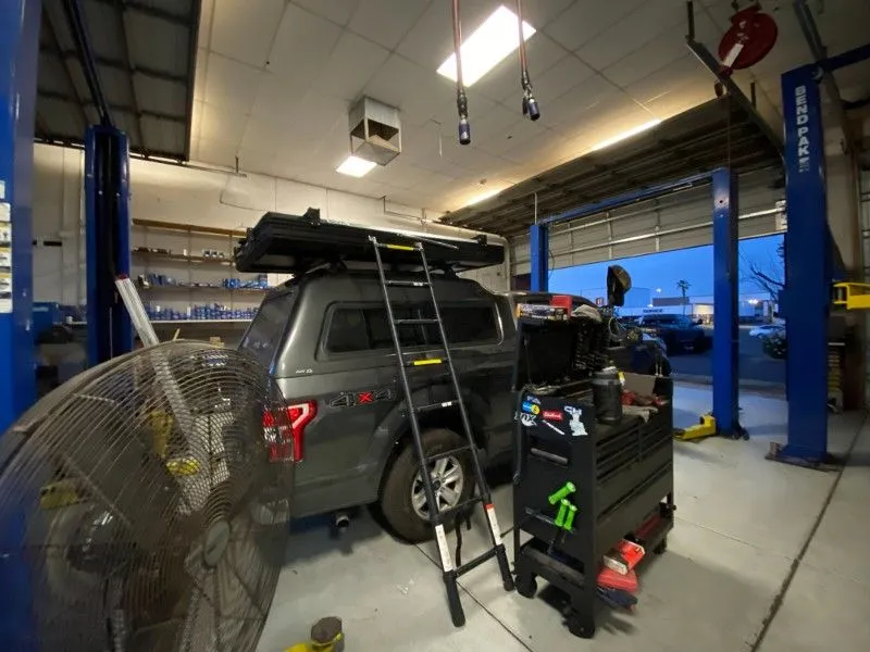 Serious Fleet & Automotive