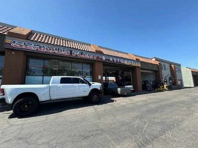 Serious Fleet & Automotive