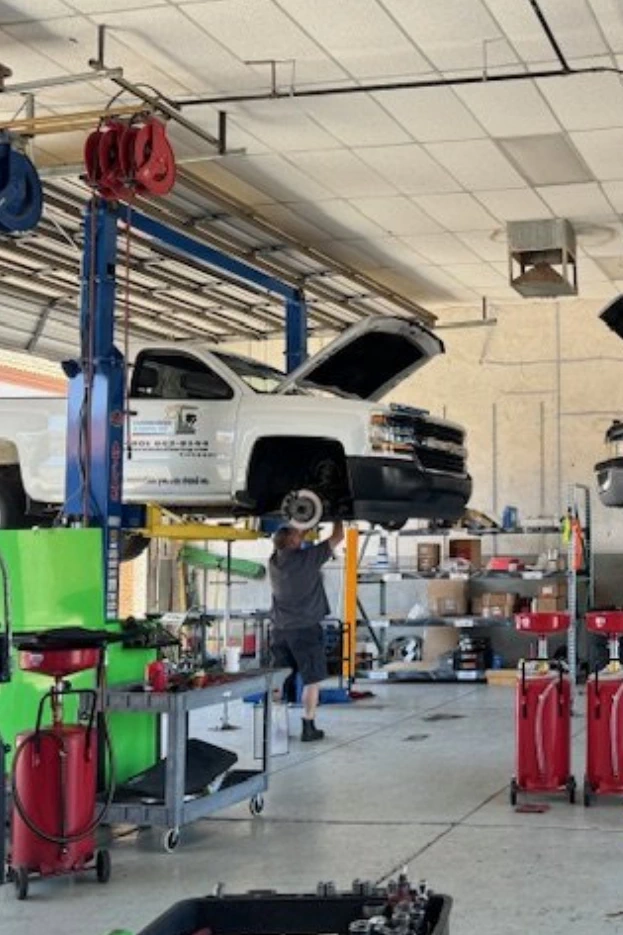 Service image